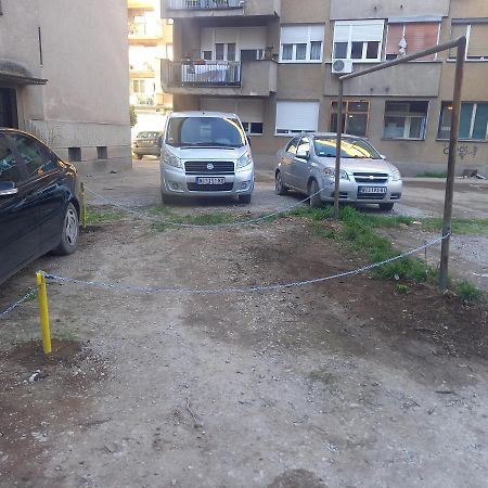 Apartment Millas Ni Eksteriør bilde