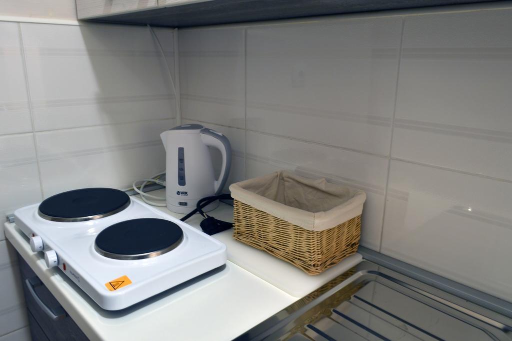 Apartment Millas Ni Eksteriør bilde