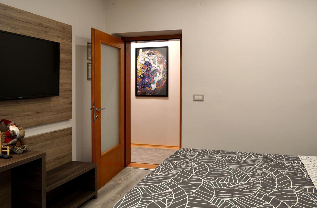 Apartment Millas Ni Eksteriør bilde