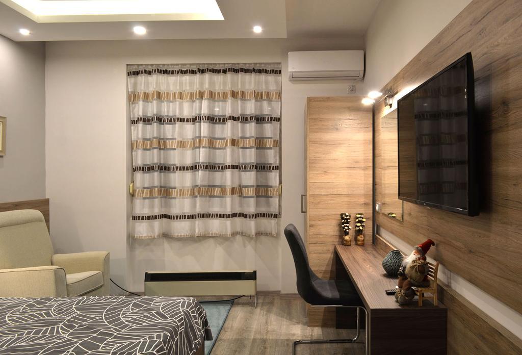 Apartment Millas Ni Eksteriør bilde